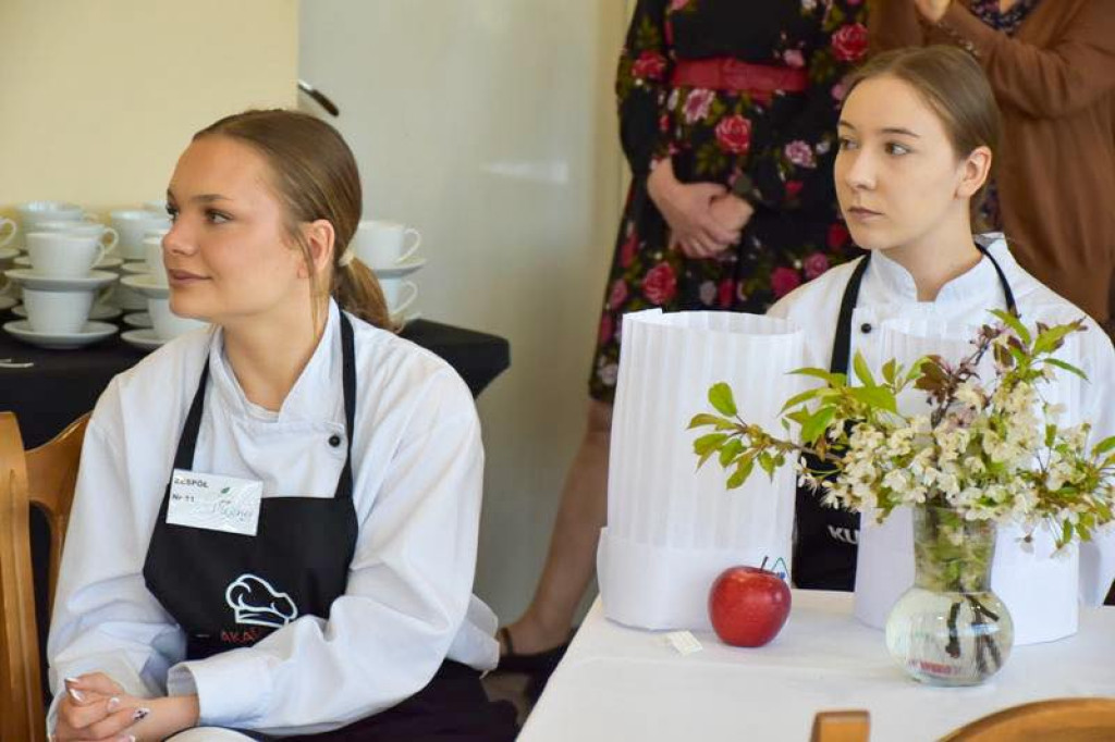 Wielkie gotowanie w Gastronomiku. Jabłko w roli głównej