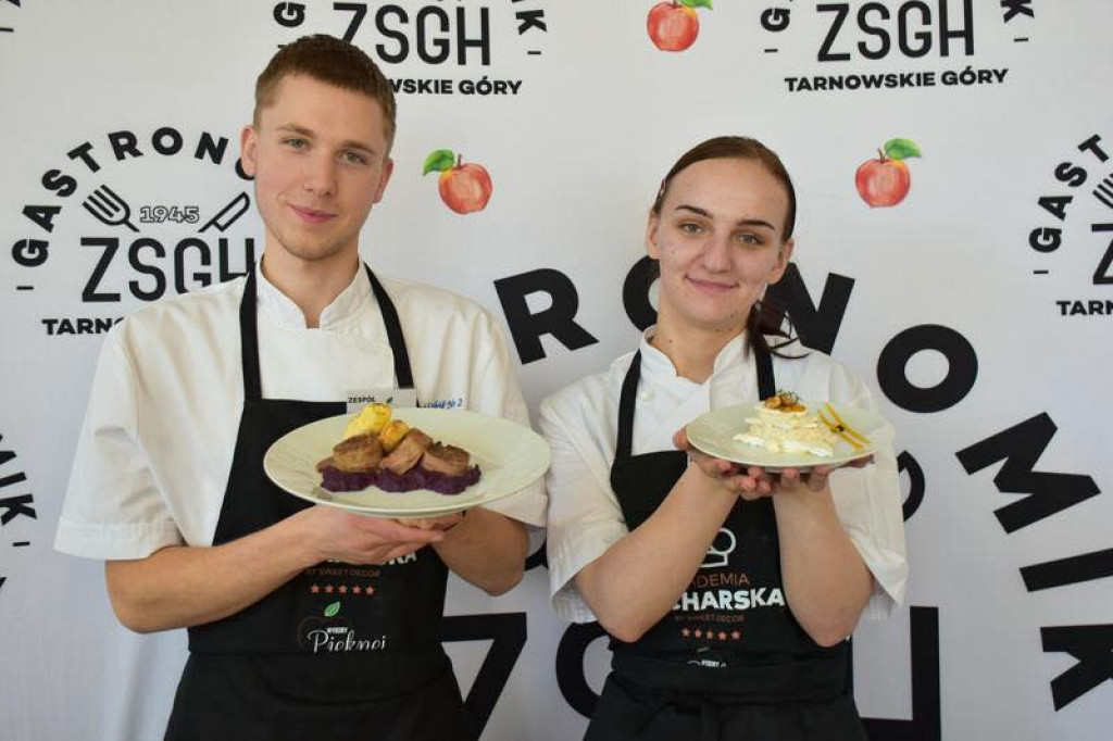 Wielkie gotowanie w Gastronomiku. Jabłko w roli głównej
