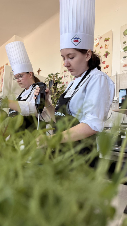 Wielkie gotowanie w Gastronomiku. Jabłko w roli głównej