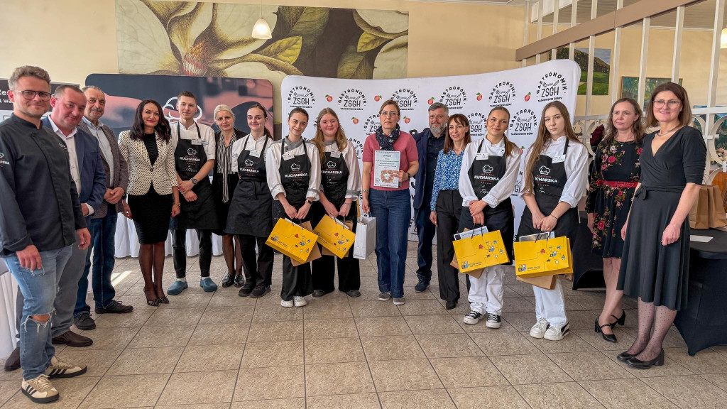 Wielkie gotowanie w Gastronomiku. Jabłko w roli głównej