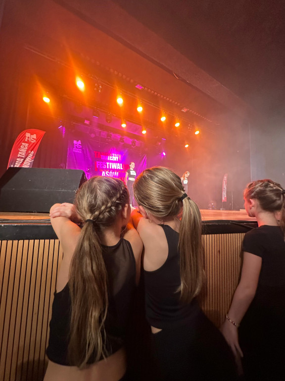 Martyna Lossa. Zdolna, młoda tancerka