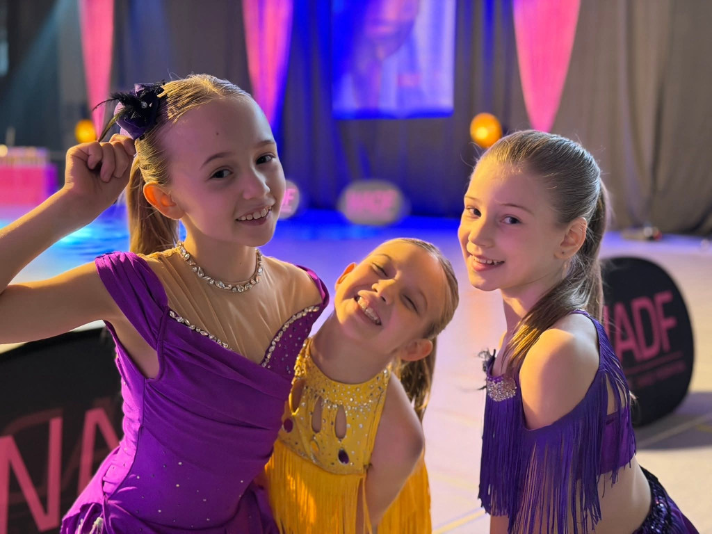 Martyna Lossa. Zdolna, młoda tancerka