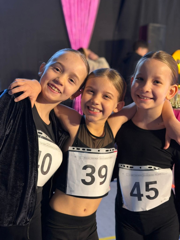 Martyna Lossa. Zdolna, młoda tancerka