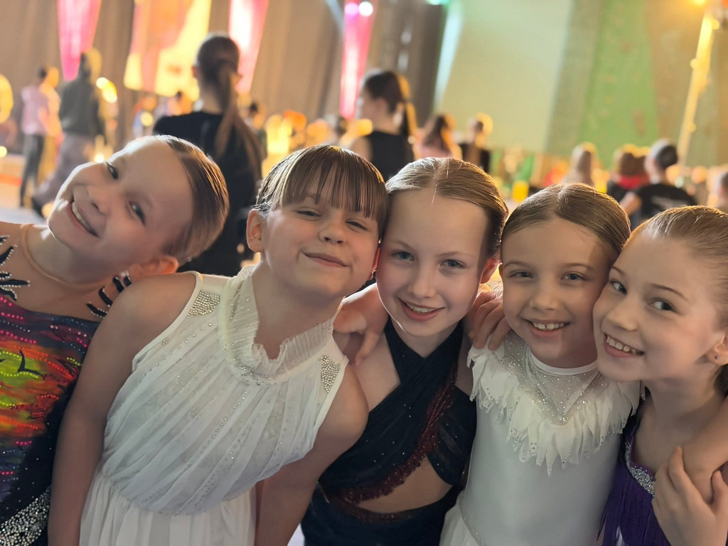 Martyna Lossa. Zdolna, młoda tancerka