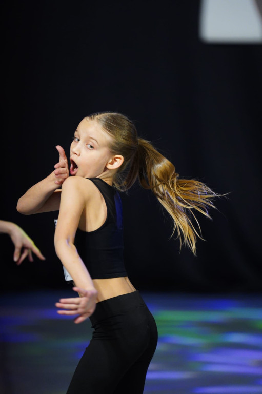 Martyna Lossa. Zdolna, młoda tancerka