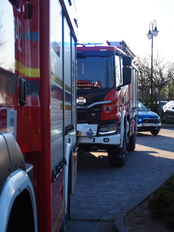 Powiat tarnogórski. Wypadek w ośrodku jeździeckim