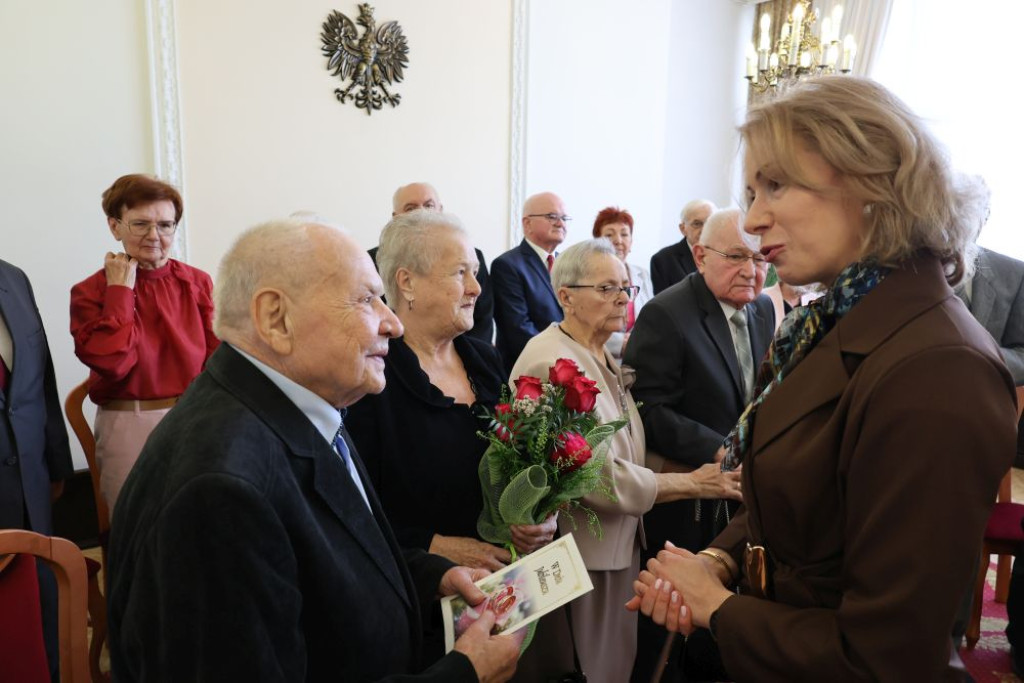 Żelazne, diamentowe i złote pary