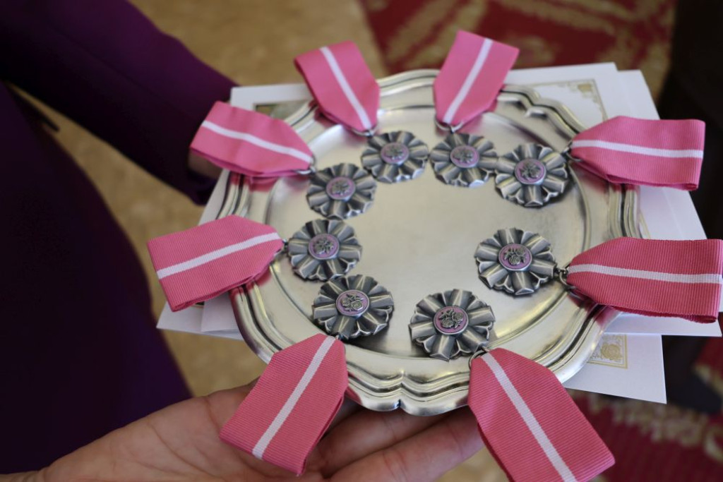 Żelazne, diamentowe i złote pary