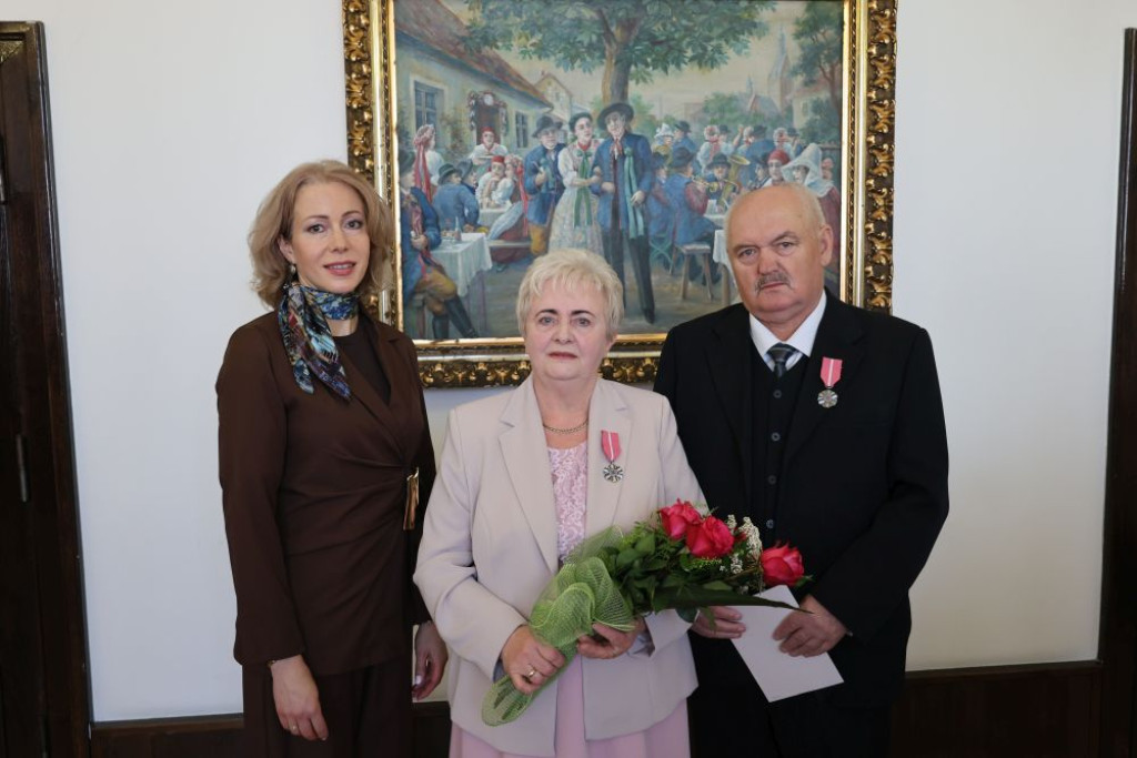 Żelazne, diamentowe i złote pary