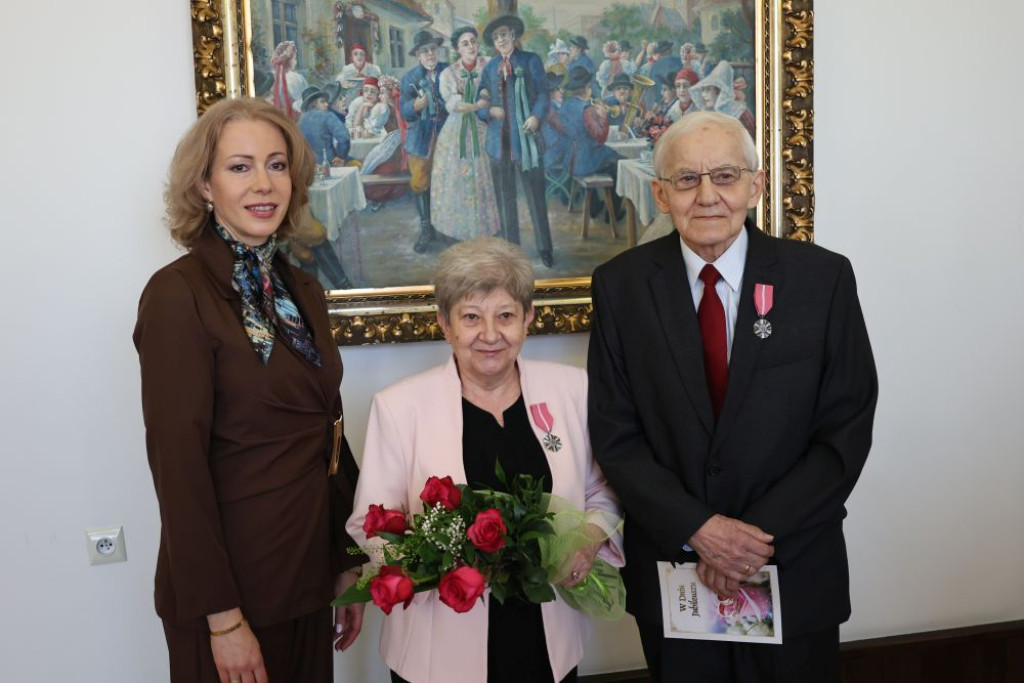 Żelazne, diamentowe i złote pary