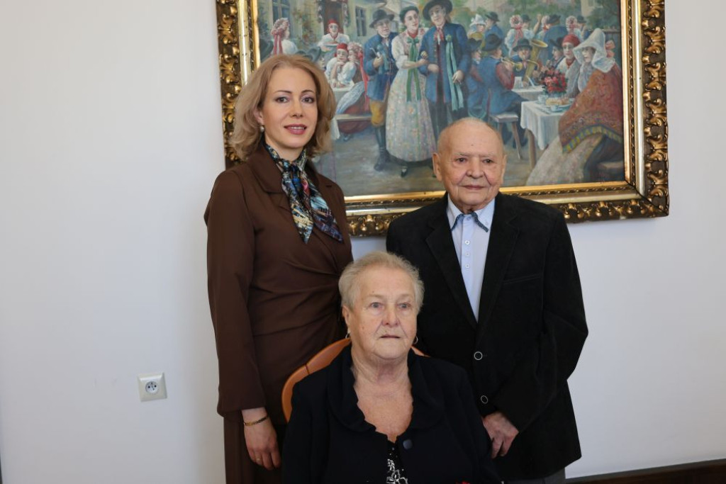 Żelazne, diamentowe i złote pary