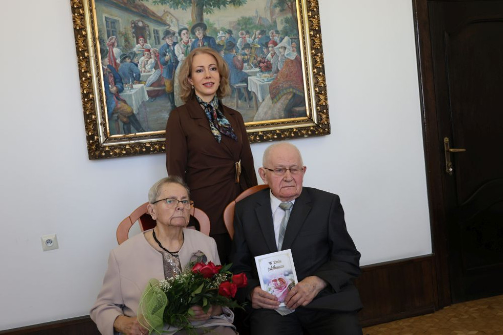 Żelazne, diamentowe i złote pary