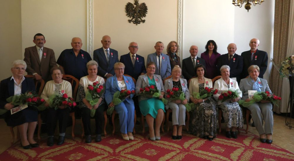 Żelazne, diamentowe i złote pary