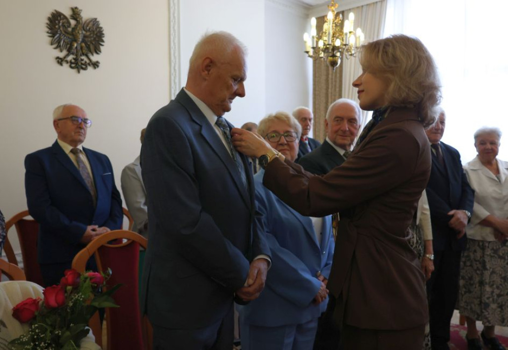 Żelazne, diamentowe i złote pary