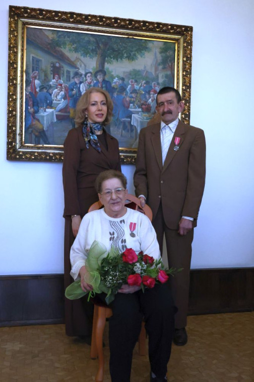 Żelazne, diamentowe i złote pary