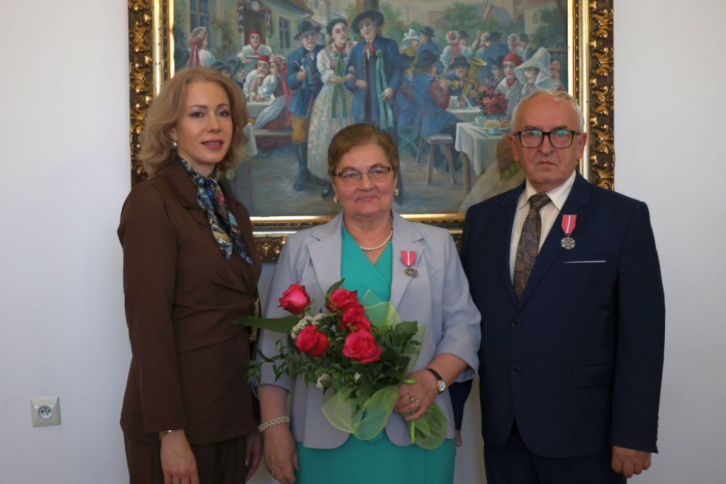 Żelazne, diamentowe i złote pary