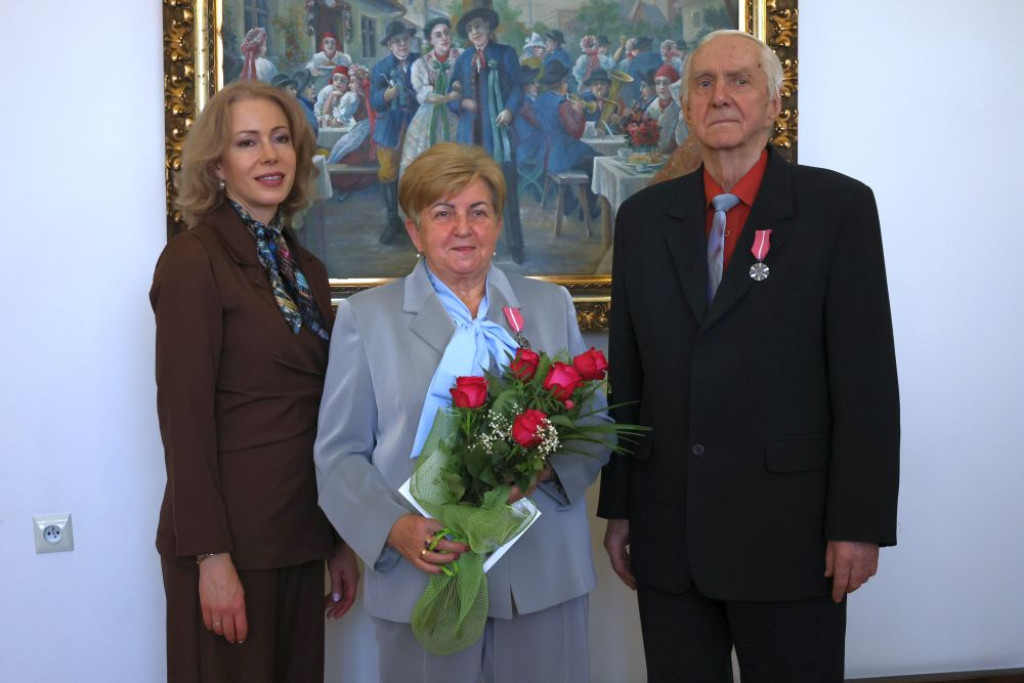 Żelazne, diamentowe i złote pary