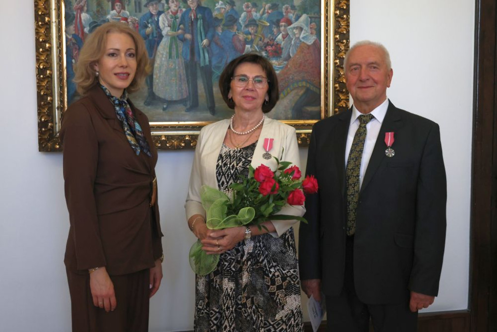 Żelazne, diamentowe i złote pary