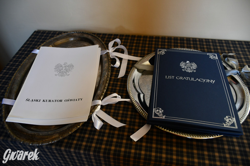 Tarnowskie Góry. Staszic, maturzyści i ranga wojewódzka