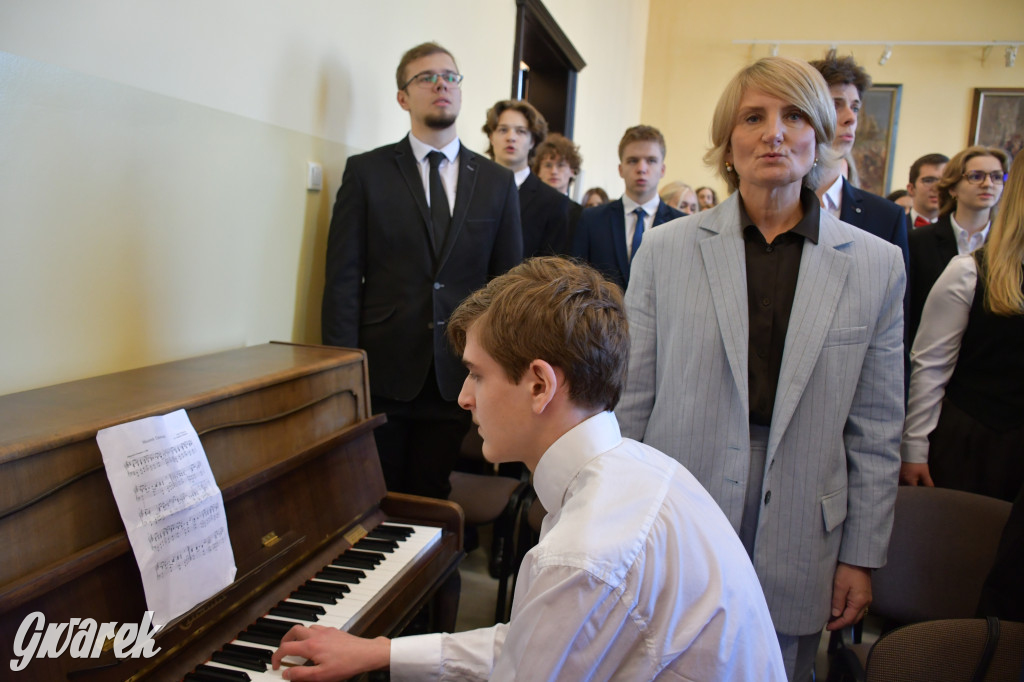 Tarnowskie Góry. Staszic, maturzyści i ranga wojewódzka