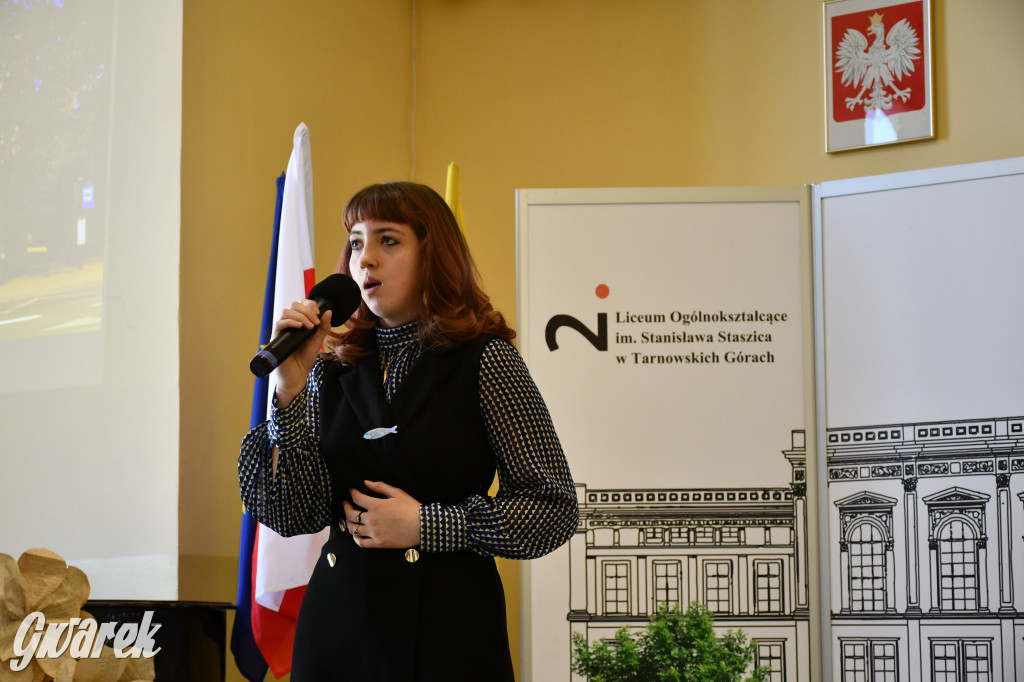 Tarnowskie Góry. Staszic, maturzyści i ranga wojewódzka