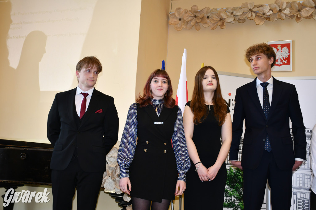 Tarnowskie Góry. Staszic, maturzyści i ranga wojewódzka