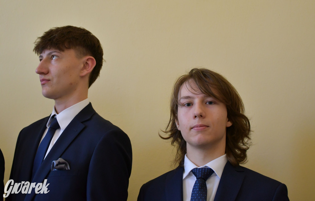 Tarnowskie Góry. Staszic, maturzyści i ranga wojewódzka