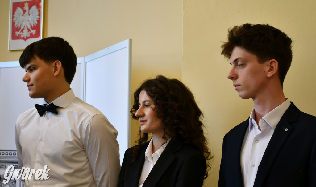 Tarnowskie Góry. Staszic, maturzyści i ranga wojewódzka