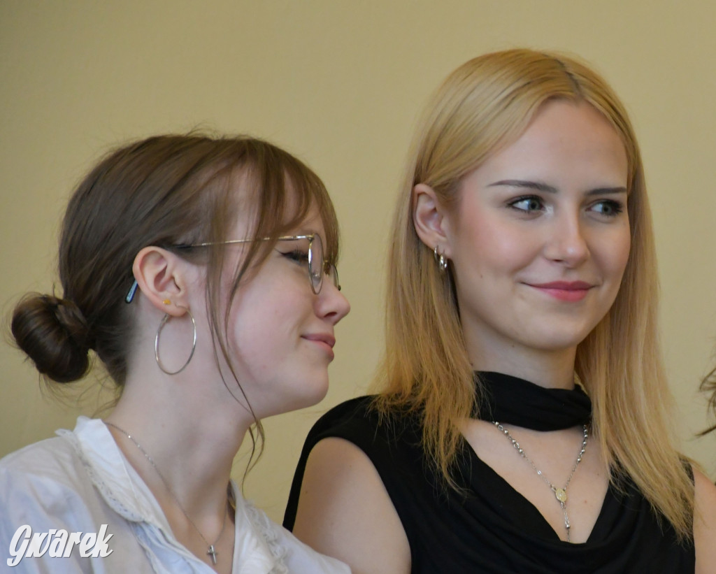 Tarnowskie Góry. Staszic, maturzyści i ranga wojewódzka