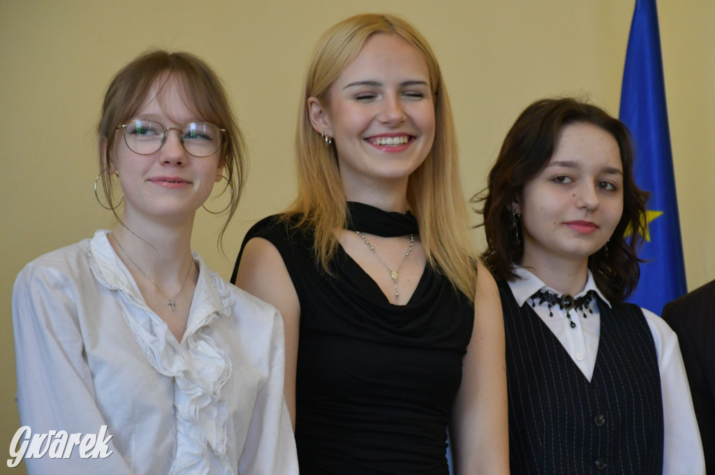 Tarnowskie Góry. Staszic, maturzyści i ranga wojewódzka