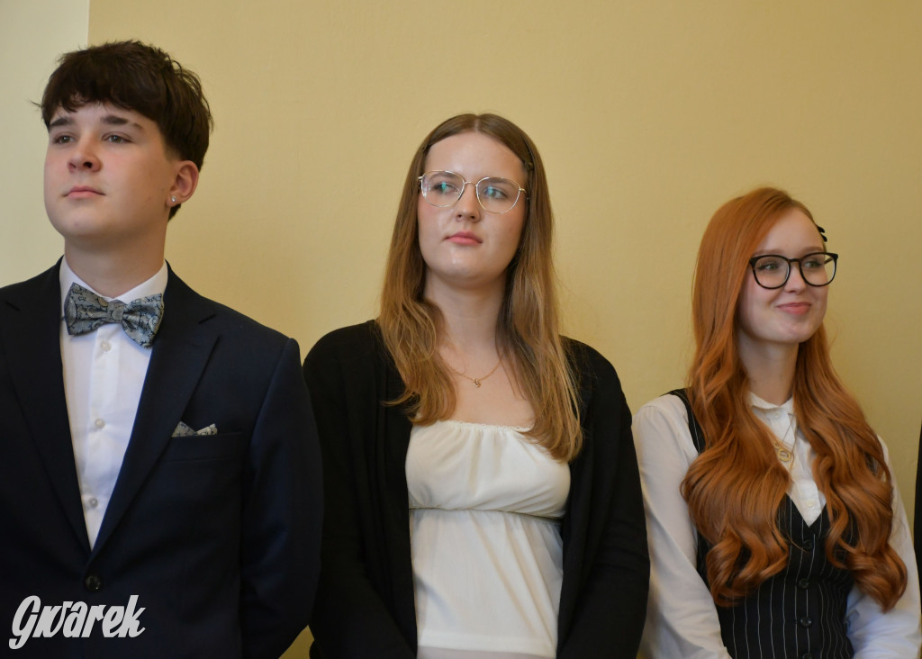 Tarnowskie Góry. Staszic, maturzyści i ranga wojewódzka