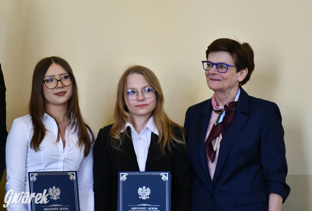 Tarnowskie Góry. Staszic, maturzyści i ranga wojewódzka