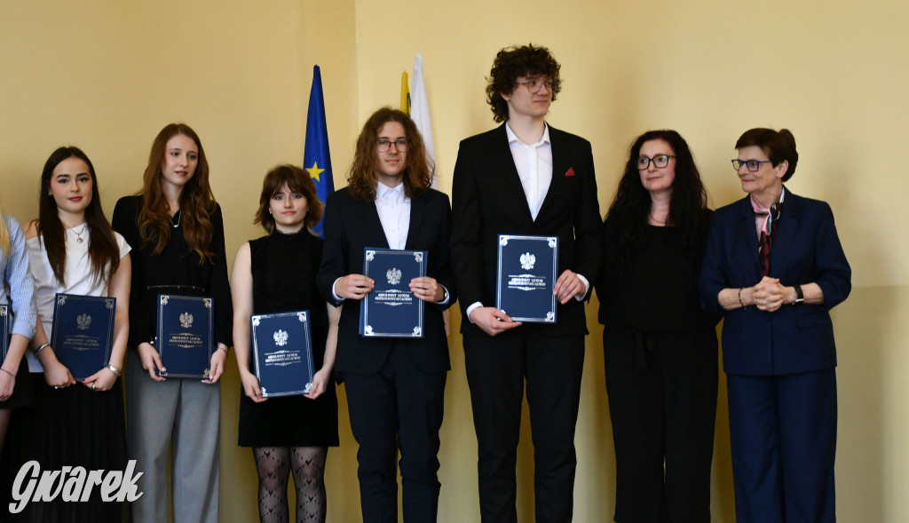 Tarnowskie Góry. Staszic, maturzyści i ranga wojewódzka