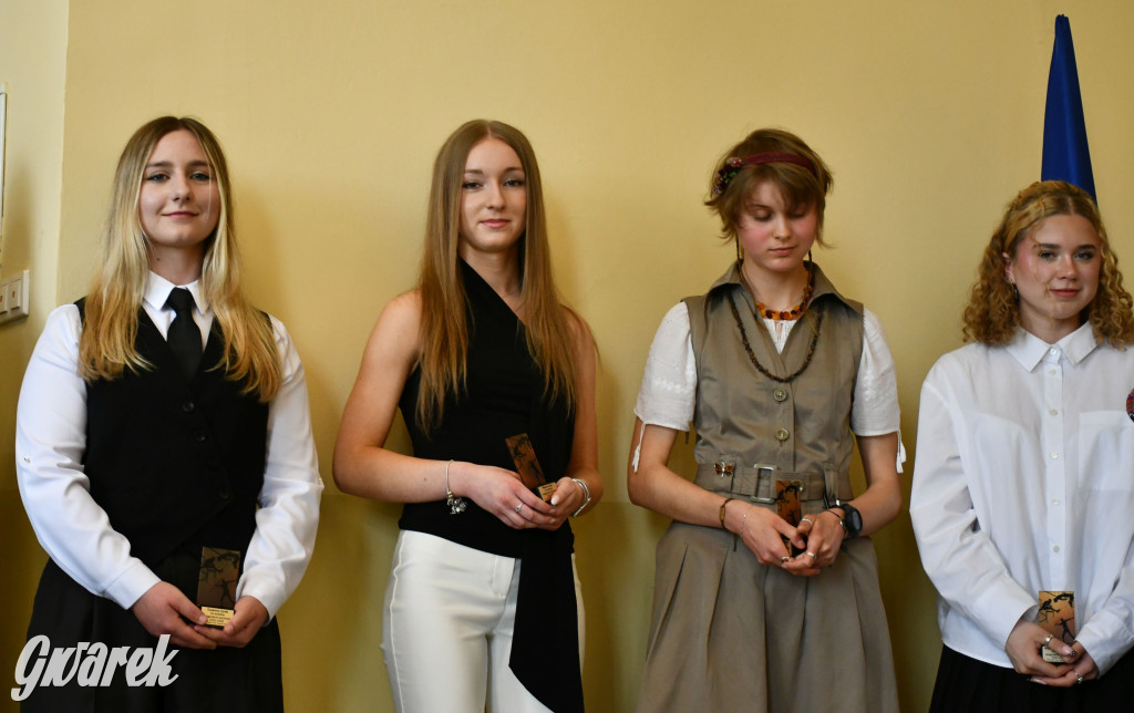 Tarnowskie Góry. Staszic, maturzyści i ranga wojewódzka