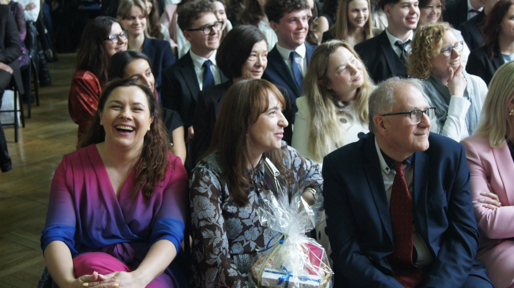 Piekary Śląskie. Pożegnanie z maturzystami