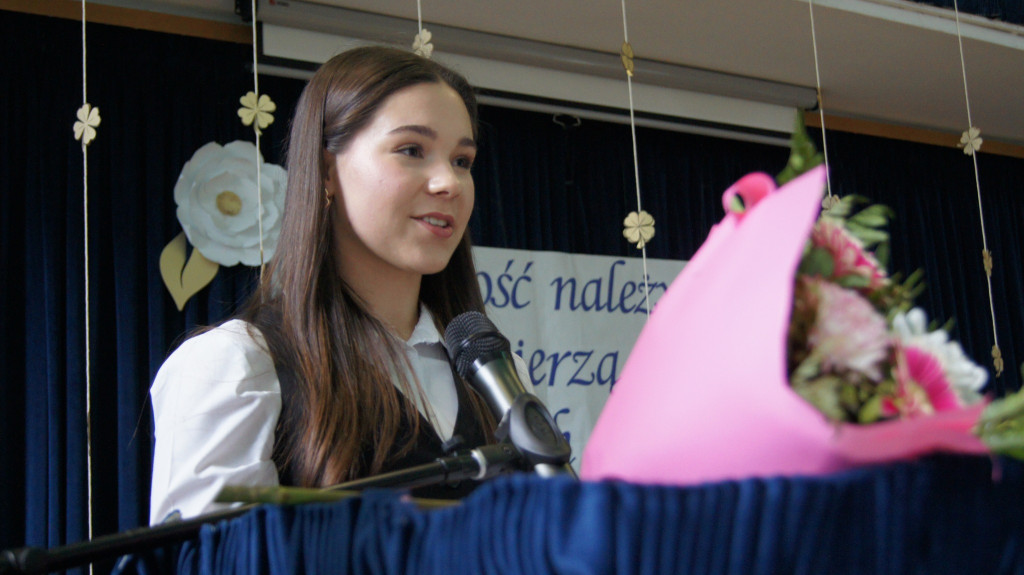 Piekary Śląskie. Pożegnanie z maturzystami