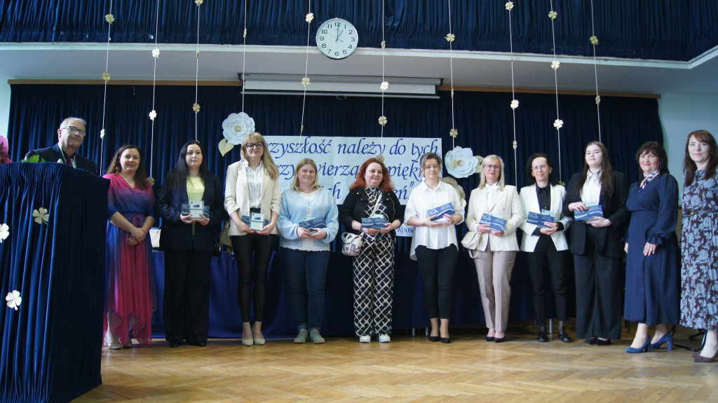 Piekary Śląskie. Pożegnanie z maturzystami