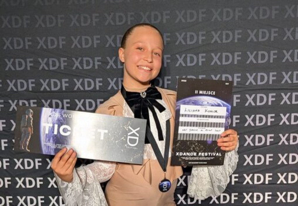 Tarnowskie Góry. Festiwal i sukcesy naszych dziewcząt