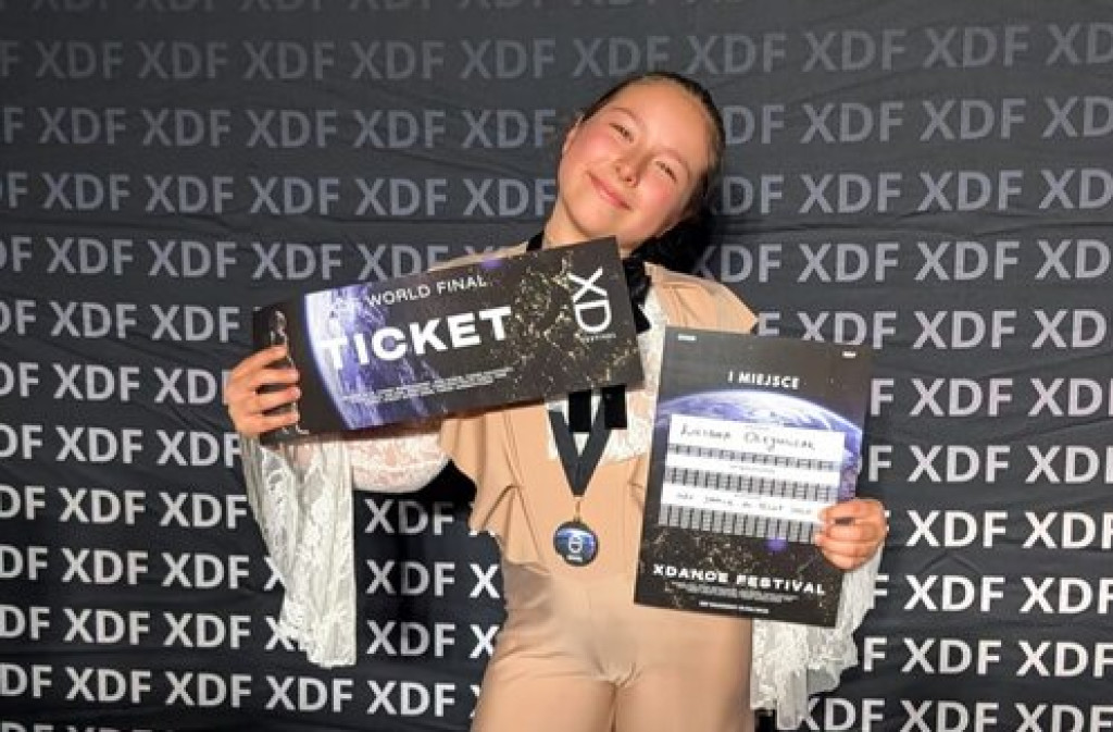 Tarnowskie Góry. Festiwal i sukcesy naszych dziewcząt