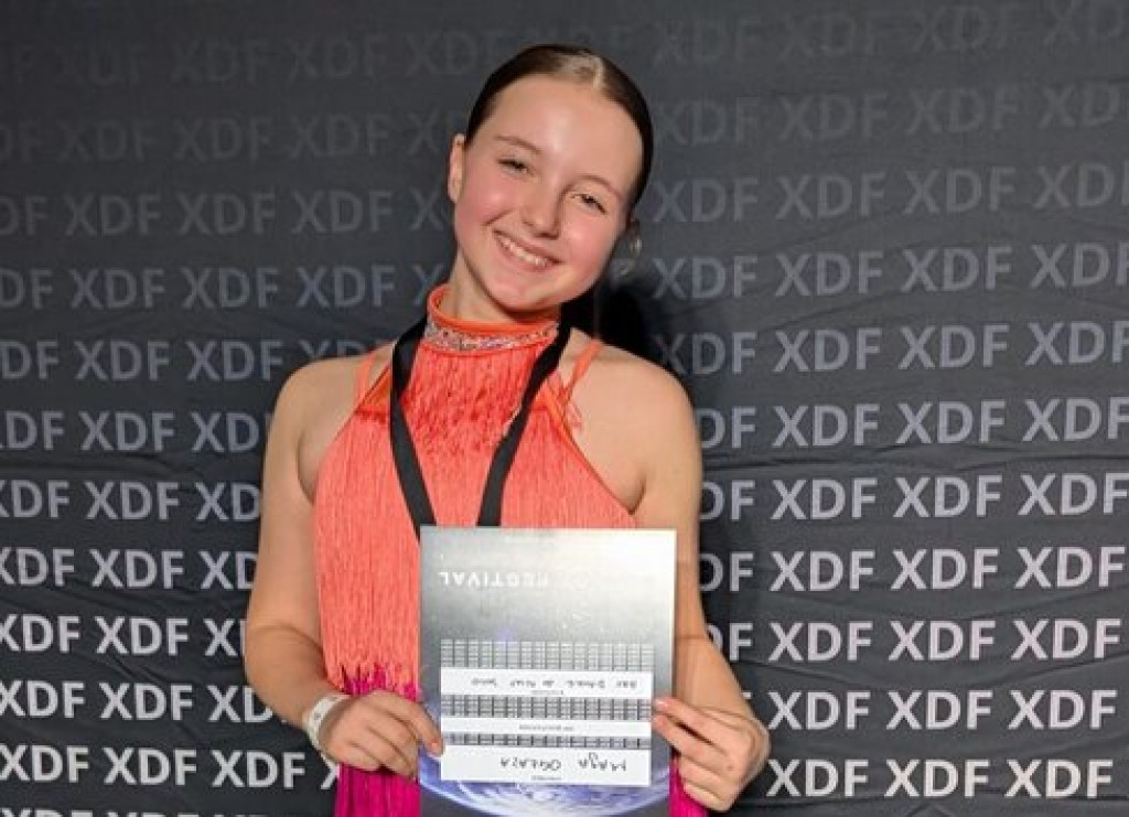 Tarnowskie Góry. Festiwal i sukcesy naszych dziewcząt