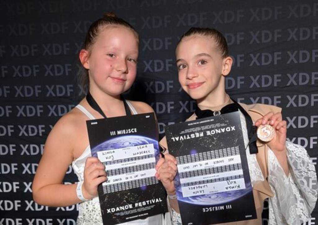 Tarnowskie Góry. Festiwal i sukcesy naszych dziewcząt