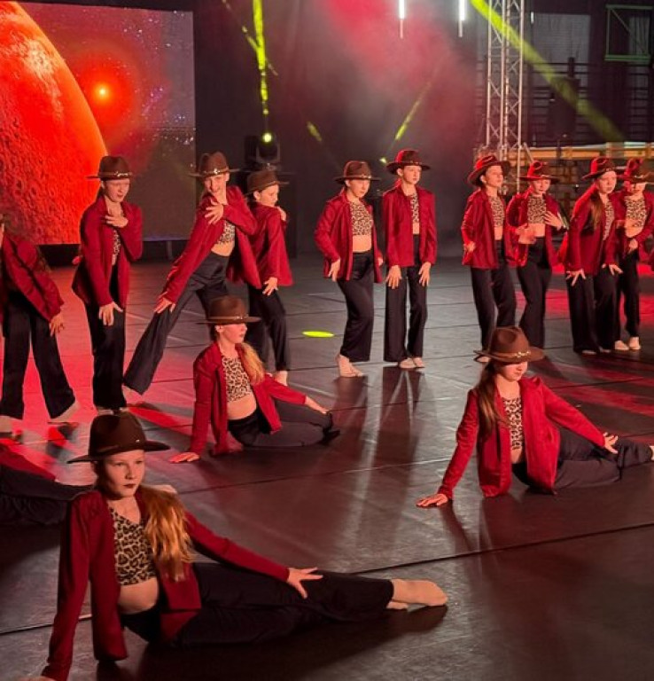 Tarnowskie Góry. Festiwal i sukcesy naszych dziewcząt