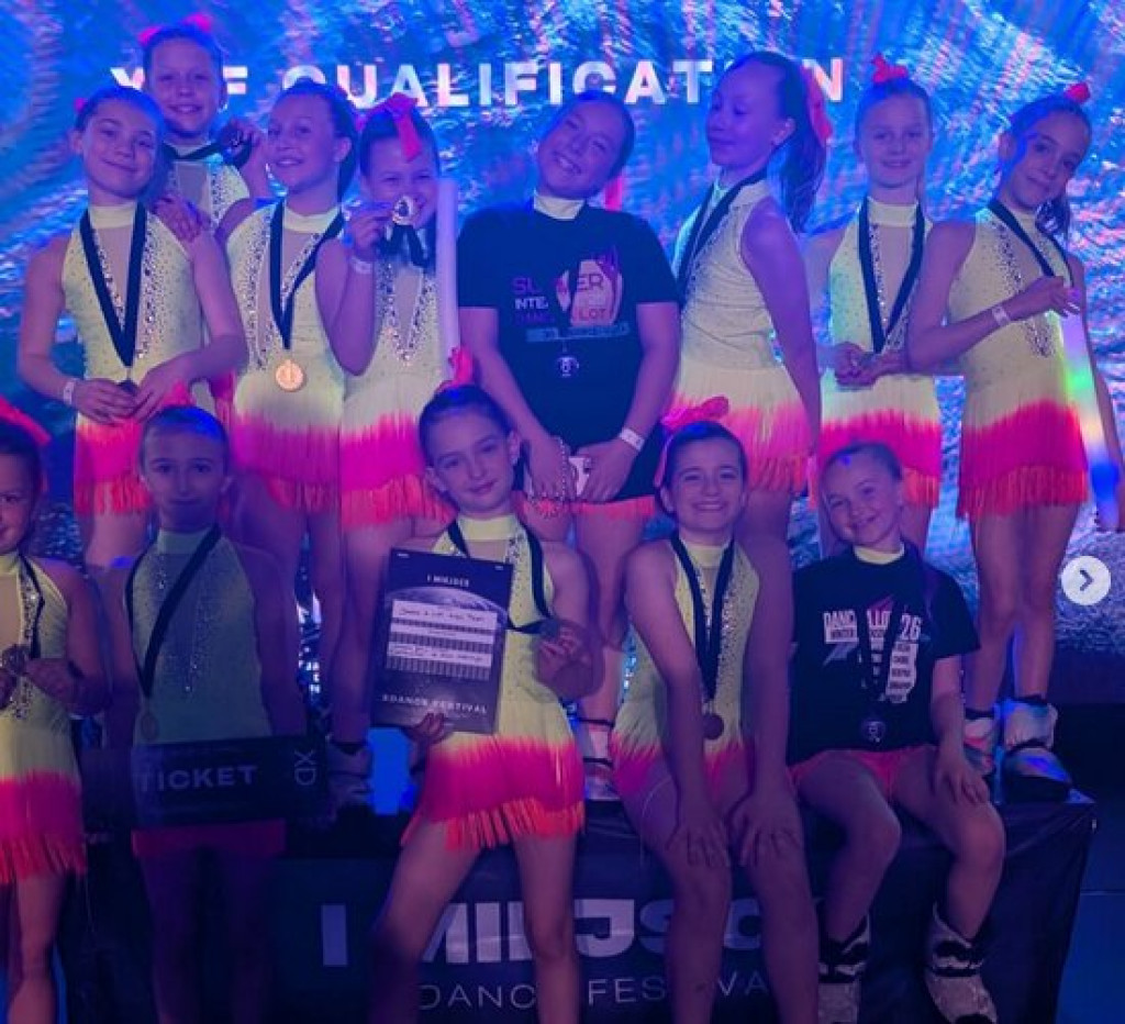 Tarnowskie Góry. Festiwal i sukcesy naszych dziewcząt