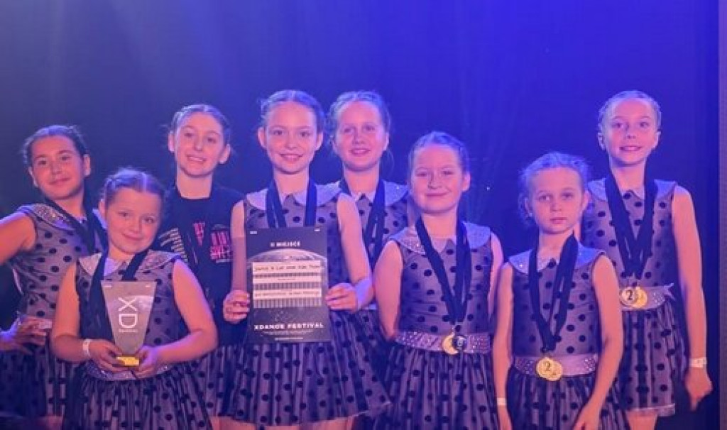 Tarnowskie Góry. Festiwal i sukcesy naszych dziewcząt