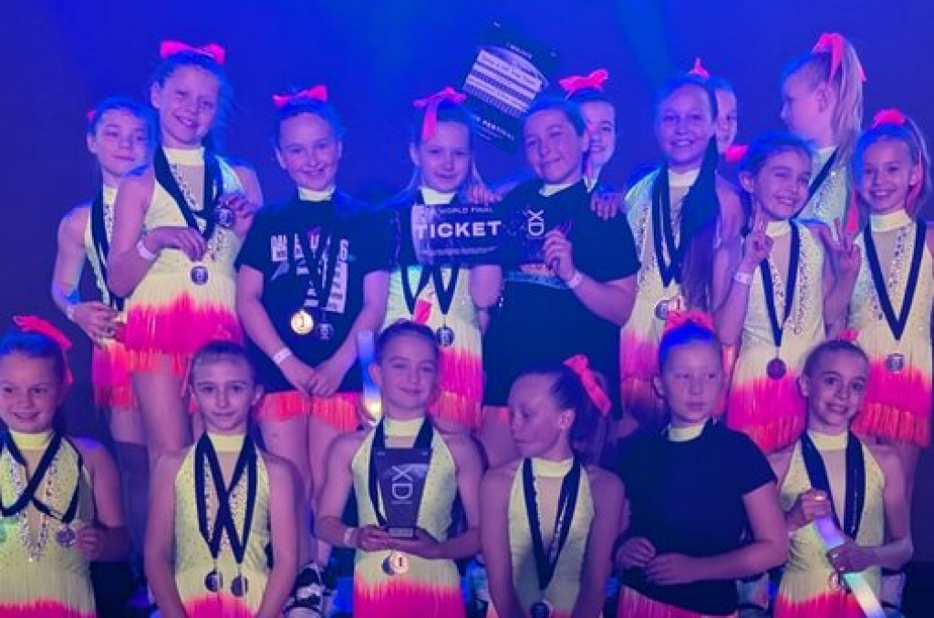 Tarnowskie Góry. Festiwal i sukcesy naszych dziewcząt