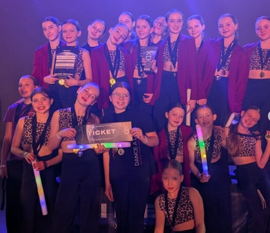 Tarnowskie Góry. Festiwal i sukcesy naszych dziewcząt