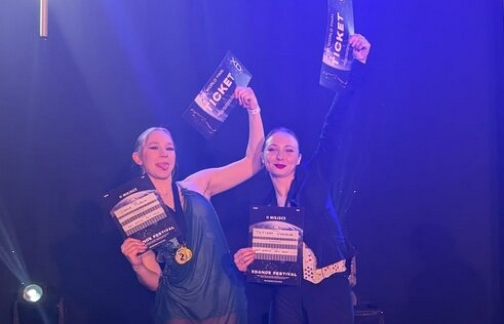 Tarnowskie Góry. Festiwal i sukcesy naszych dziewcząt