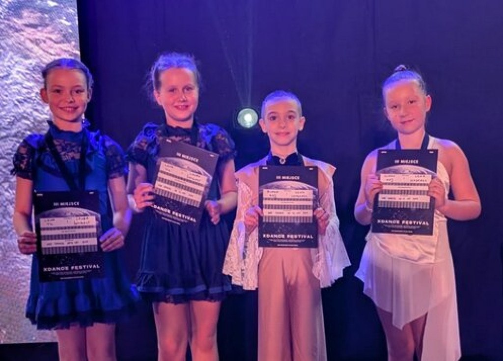 Tarnowskie Góry. Festiwal i sukcesy naszych dziewcząt