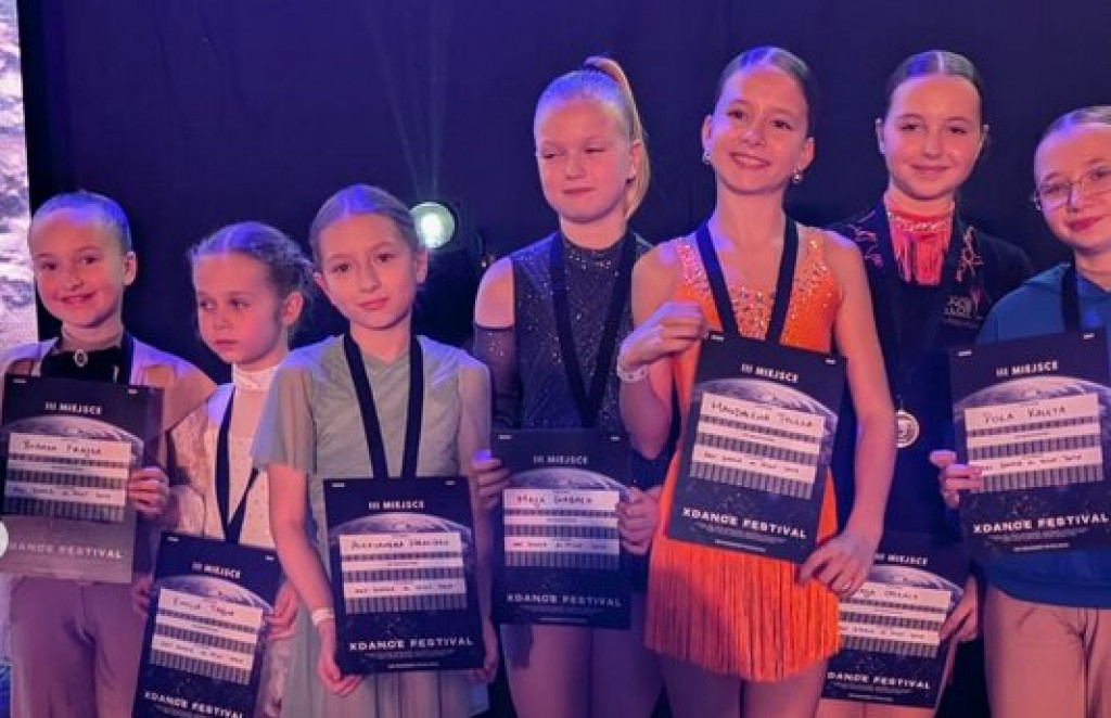 Tarnowskie Góry. Festiwal i sukcesy naszych dziewcząt