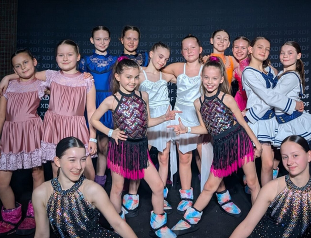 Tarnowskie Góry. Festiwal i sukcesy naszych dziewcząt